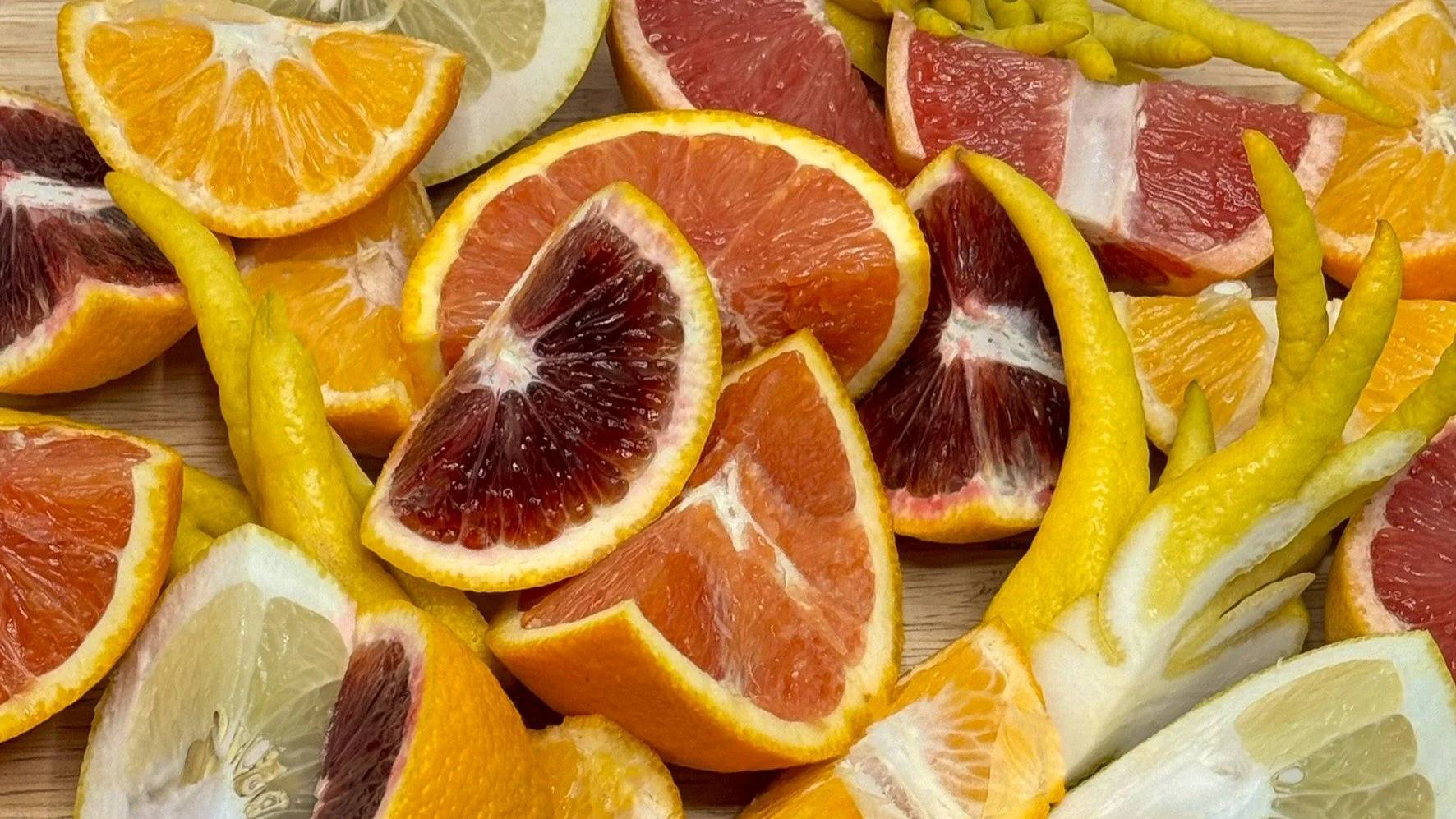 Squeeze Something Great from this Season's Citrus — Organically